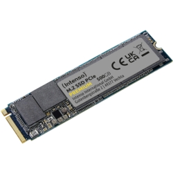 Solid-State-Laufwerk M.2 500GB Intenso Premium NVMe PCIe 3.0 x 4