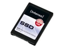 Solid-State-Laufwerk 128GB Intenso Top Performance