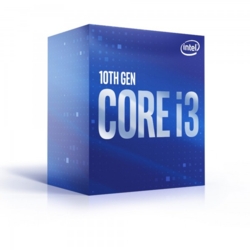 CPU Intel S1200 CORE i3 10100 BOX 4x3,6 65W GEN10