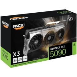 RTX 5090 32GB Inno3D X3 GDDR7 3Fan