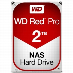 Festplatte 2TB WD WD2002FFSX Red Pro NAS 7200RPM 64MB