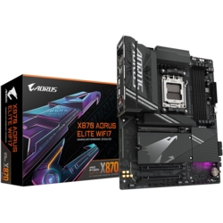 Motherboard AM5 Gigabyte X870 Aorus Elite Wifi7 ATX