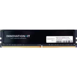 RAM 3200 8GB Innovation IT CL22 1.2V with Heatspreader (CL22-22-22)