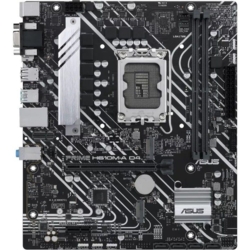 Motherboard 1700 ASUS PRIME H610M-A DDR4 CSM