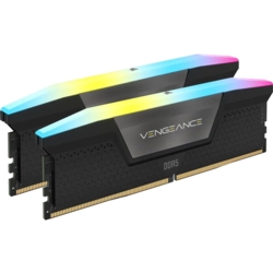RAM 6600 64GB (2x32GB) Corsair Vengeance RGB Black HS