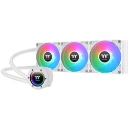 Wasserkhler Thermaltake TH360 V2 ARGB Sync CPU Liquid Cooler Snow Edition