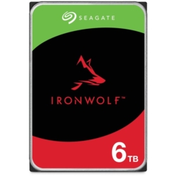 Festplatte 6TB Seagate IronWolf ST6000VN006 256MB NAS *Bring-In-Warranty*