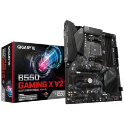 Motherboard AM4 Gigabyte B550 Gaming X V2