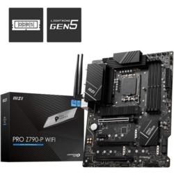 Motherboard 1700 MSI PRO Z790-P WIFI DDR5 ATX