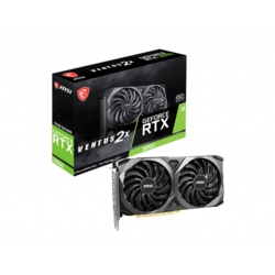 RTX 3060 12GB MSI VENTUS 2X 12G OC