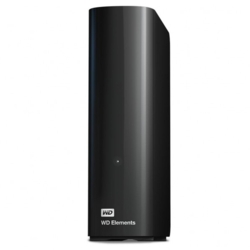 Externe Festplatte 6TB WD Elements Desktop Stationr USB 3.0, black