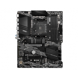 Motherboard AM4 MSI B550-A PRO ATX (M.2 Port, PCIe 3.0 x 4, NVMe PCI:2 PCIe:1 RAM:4)