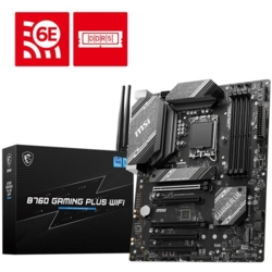 Motherboard 1700 MSI PRO B760 Gaming Plus WIFI