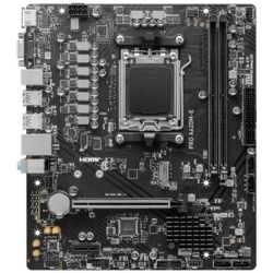 Motherboard AM5 MSI A620M-E Pro mATX