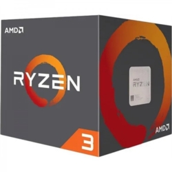 CPU AMD AM4 Ryzen 3 4300G BOX 3,8GHz MAX Boost 4,0GHz 4xCore 4MB 65W AMD Radeon Graphics