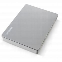 Externe Festplatte 2,5 1TB Toshiba Canvio Flex USB3.2 Silver