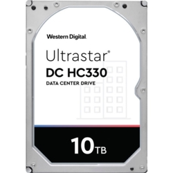 Festplatte 10TB WUS721010ALE6L4 WD Ultrastar DC HC330 Ent.