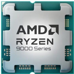 CPU AMD AM5 Ryzen 5 9600X Tray 3,9GHz MAX 5,4GHz 6xCore 12xThread 38MB 65W
