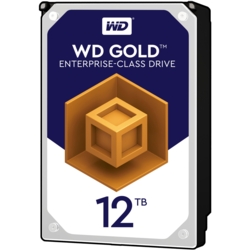 Festplatte 12TB WD WD121KRYZ GOLD Enterprise 256MB 7200RPM