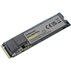 Solid-State-Laufwerk M.2 1TB Intenso Premium NVMe PCIe 3.0 x 4