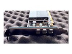 NVIDIA Quadro T400 4GB GDDR6 PCIe 3.0 x16 Bulk-Version FH 900-5G172-2240-000