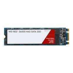 Solid-State-Laufwerk M.2 2TB WD Red SA500 NAS