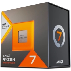 CPU AMD AM5 Ryzen 7 7800X3D BOX WOF 5,0GHz 8x Core 104MB 120W