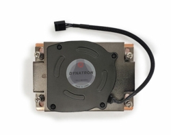 Prozessorkhler DYNATRON A52 AMD SP6/TR5 1U Aktiv