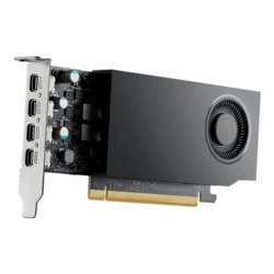 Quadro 8GB PNY NVIDIA RTX A1000 Power Limited Low Profile GDDR6 (Small Box)
