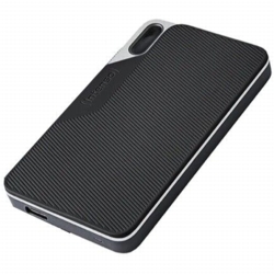 Externes Solid-State-Laufwerk TB Intenso TX100 Portable USB 3.2 black