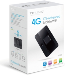 TP-LINK M7350 LTE/3G Hotspot SIM