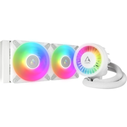 Wasserkhler Arctic Liquid Freezer III 240 A-RGB White
