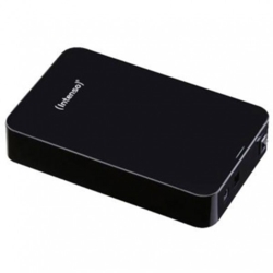 Externe Festplatte 8TB Intenso Memory Center USB 3.0 black