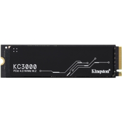 Solid-State-Laufwerk M.2 4TB Kingston KC3000 NVMe PCIe 4.0 x 4