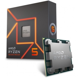 CPU AMD AM5 Ryzen 5 7600X Tray 4,7GHz 6xCore 38MB 105W