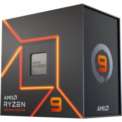 CPU AMD AM5 Ryzen 9 7950X Box 4,5GHz 16xCore 80MB 170W