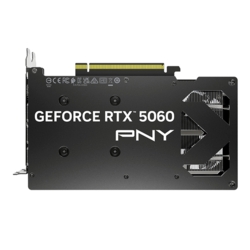 RTX 5060 8GB PNY OC Dual Fan GDDR7