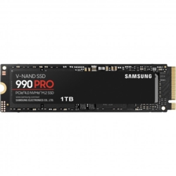 Solid-State-Laufwerk M.2 1TB Samsung 990 PRO NVMe PCIe 4.0 x 4 retail