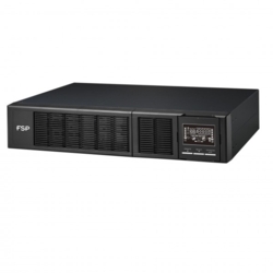 FSP Fortron Clippers RT 1K Rack/Tower Online UPS 1000VA 1000W 2x12V/9Ah Batterie