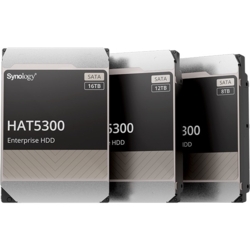 Festplatte Synology HAT5300 16TB HAT5300-16T 7200RPM 512 MB