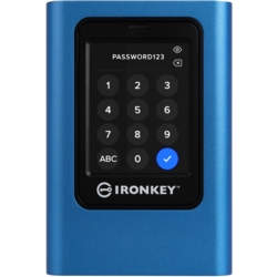 Externes Solid-State-Laufwerk 960GB Kingston IronKey Vault Privacy 80 USB 3.2 Gen 1