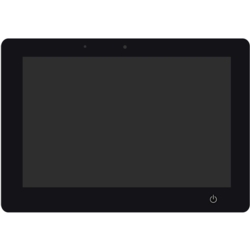 ALLNET Touch Display Tablet 10 Zoll PoE mit 4GB/16GB RK3568 Android 13,PrimeOne-100
