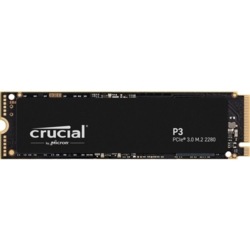 Solid-State-Laufwerk M.2 1TB Crucial P3 NVMe PCIe 3.0 x 4 BULK