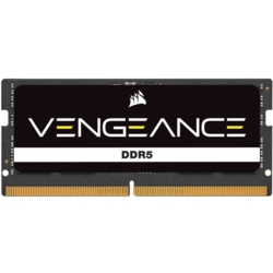 RAM Corsair Vengeance DDR5 16GB 4800MHz Black