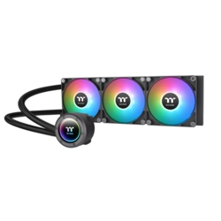 Wasserkhler Thermaltake TH420 ARGB Sync V2 CPU Liquid Cooler All-In-One