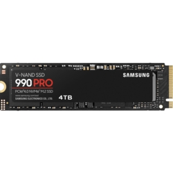 Solid-State-Laufwerk M.2 4TB Samsung 990 PRO NVMe PCIe 4.0 x 4 retail