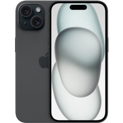 TEL Apple iPhone 15 128GB Black