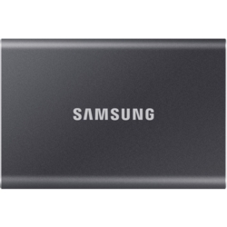 Externes Solid-State-Laufwerk 4TB Samsung Portable T7 Shield USB 3.2 Gen2 Gray retail