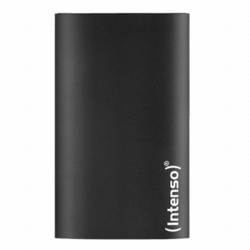 Externes Solid-State-Laufwerk 500GB Intenso PREMIUM Portable USB 3.0 black