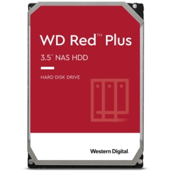 Festplatte 10TB WD WD101EFBX Red 7200RPM 256MB